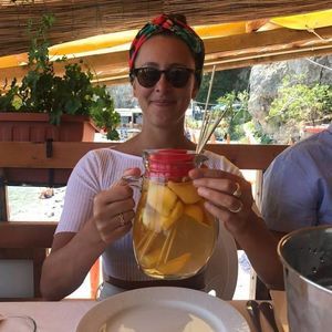 Meet your Posher, Natalie